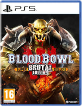 Blood Bowl Iii - Super Brutal Edition Deluxe - Sony Playstation 5 PS5